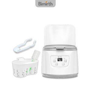 Digital Double Bottle Warmer and  Sterilizer