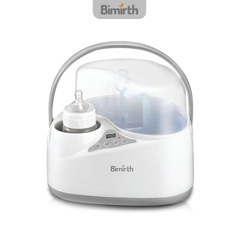 4 in 1 Bottle Warmer & Sterilizer