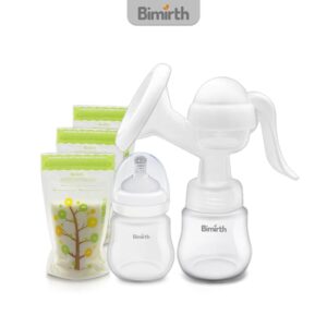 Manual Breast Pump Gift Pack