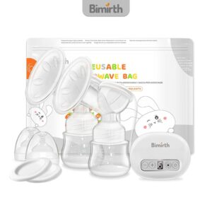 Double Electric Breast Pump