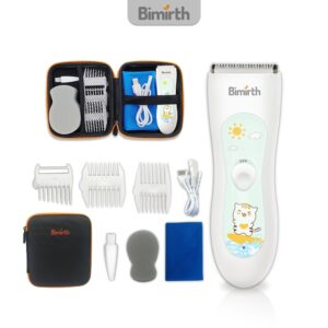 Kids Hair Trimmers Washable Pro