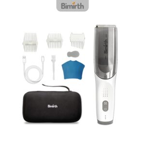 Vacuum Hair Clippers Waterproof
